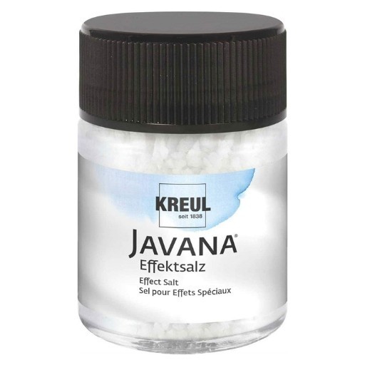 JAVANA SALT EFFECT