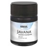 JAVANA NEGRO OPACO PARA SEDA