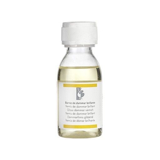 LEVANTE VERNIS DE DAMMAR BRILLANT