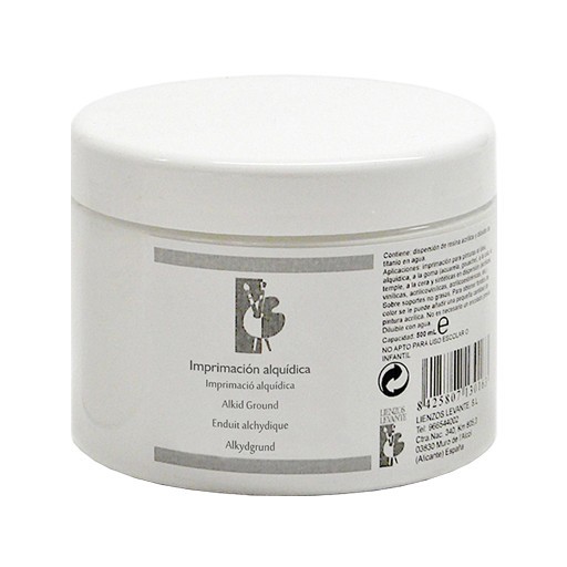 LEVANTE ALKYD GROUND FOR OIL PAINTS