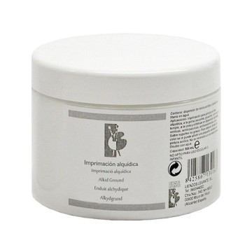 IMPRIMACIÓN ALQUÍDICA PARA ÓLEO LEVANTE