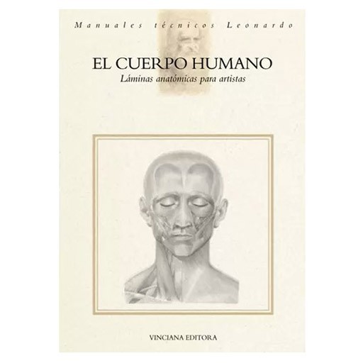 LIVRE (EN ESPAGNOL) - EL CUERPO HUMANO MANUALES TÉCNICOS LEONARDO