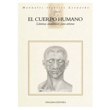 LIBRO (IN SPAGNOLO) - EL CUERPO HUMANO MANUALES TECNICOS LEONARDO