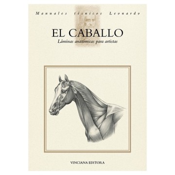 LIBRO (IN SPAGNOLO) - EL CABALLO MANUALES TECNICOS LEONARDO