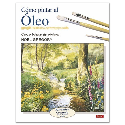 COMO PINTAR AL ÓLEO