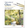 BUCH (AUF SPANISCH) - COMO PINTAR AL OLEO