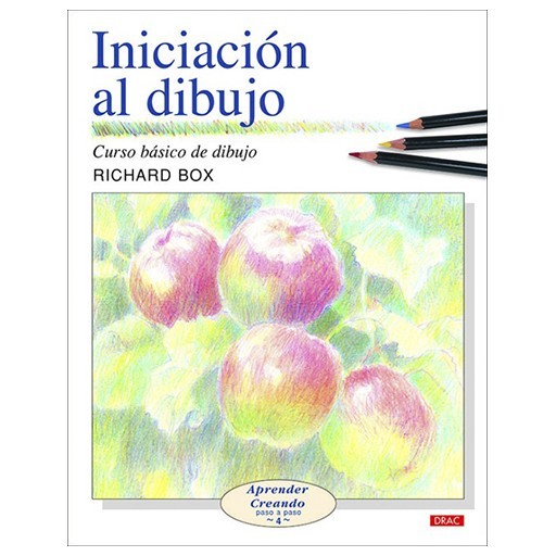 BOOK (IN SPANISH) - INICIACION AL DIBUJO