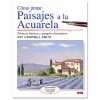 COMO PINTAR PAISAJES A LA ACUARELA