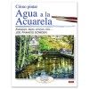 BOOK (IN SPANISH) - COMO PINTAR AGUA A LA ACUARELA