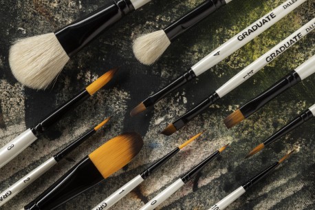 Daler Rowney Watercolour / Gouache Brushes