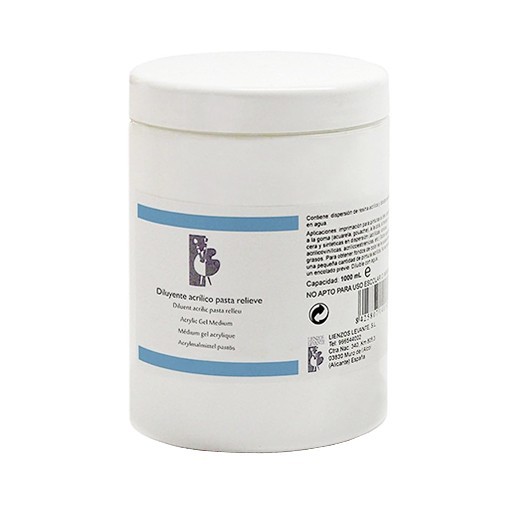 UV PROTECTOR ACRYLIC RELIEF PASTE
