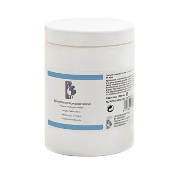 PASTA RILIEVO ACRILICA CON PROTEZIONE ANTI UV