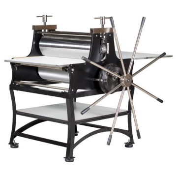 TORCHIO CALCOGRAFICO PROFESSIONALE A STELLA T580 DA/055-A + ACCESSORI