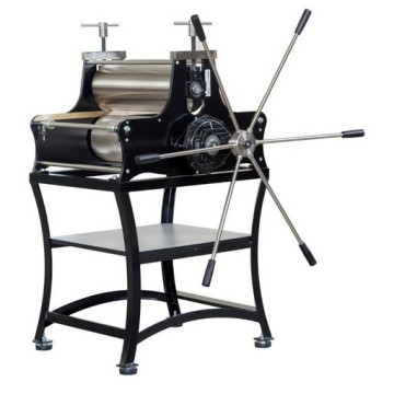 TORCHIO CALCOGRAFICO PROFESSIONALE A STELLA T580 BA/160-A + ACCESSORI