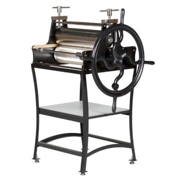 TORCHIO CALCOGRAFICO PROFESSIONALE A VOLANO T560 AV/150-V + ACCESSORI