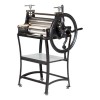 PROFESSIONAL ETCHING PRESS WITH HAND WHEEL T554 AV/140-V + ACCESSORIES