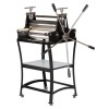 PROFESSIONELLE DRUCKPRESSE MIT STERNRAD T 554 AA/140-A + ZUBEHÖR