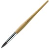 ESCODA RUNDPINSEL PETIT GRIS FEHHAAR