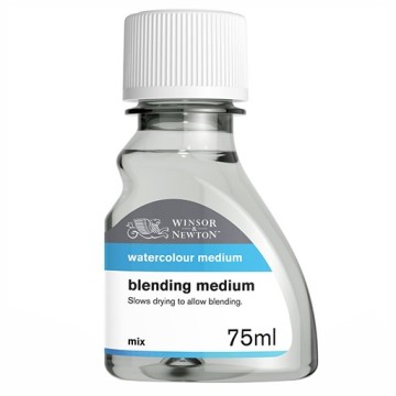 WINSOR & NEWTON MEDIUM PER SFUMATURE 75 ML