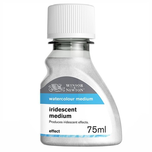 WINSOR & NEWTON MÉDIUM IRIDESCENT 75 ML