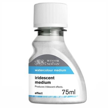 WINSOR & NEWTON MEDIUM IRIDESCENTE 75 ML