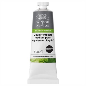 WINSOR & NEWTON LIQUIN MEDIUM PER IMPASTO IN TUBETTO