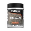 MEDIUM ACRÍLICO PIEDRA POMEZ GRIS GRUESA VALLEJO - ROUGH GREY PUMICE