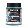 VALLEJO WATER TEXTURE EXTRA DENSE ACRYLIC GEL - ATLANTIC BLUE