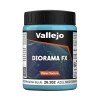 VALLEJO WATER TEXTURE EXTRA DENSE ACRYLIC GEL - MEDITERRANEAN BLUE