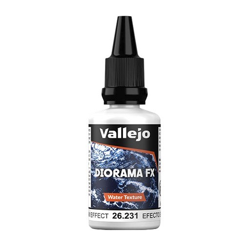 ESPUMA - FOAM AND SNOW PARA EFECTOS DE AGUA VALLEJO 32 ML