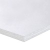 TOPFOAM PANNELLO IN SCHIUMA BIANCO 10 MM