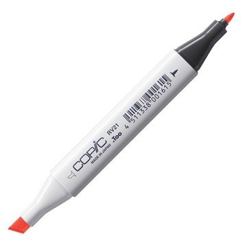 COPIC CLASSIC MARKER - PENNARELLO AD ALCOL A DOPPIA ESTREMITÀ
