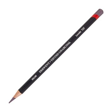 DERWENT TINTED CHARCOAL - CRAYON FUSAIN DE COULEUR