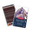 DERWENT COLOURSOFT METALLETUIS