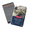 DERWENT GRAPHITINT BOÎTES EN MÉTAL
