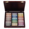 PASTELES REMBRANDT TALENS CAJAS DE MADERA