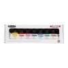 AERO COLOR PROFESSIONAL SCHMINCKE SET BÁSICO 9 COLORES X 28 ML