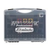 AERO COLOR PROFESSIONAL SCHMINCKE SET 16 COLORES X 28 ML + 7 FRASCOS VACIOS