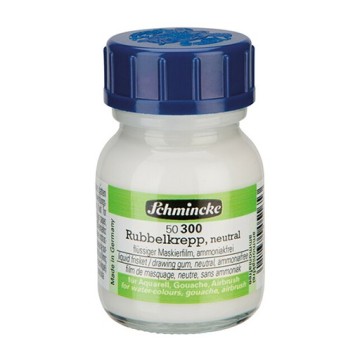 SCHMINCKE LIQUID FRISKET MASKING FLUID