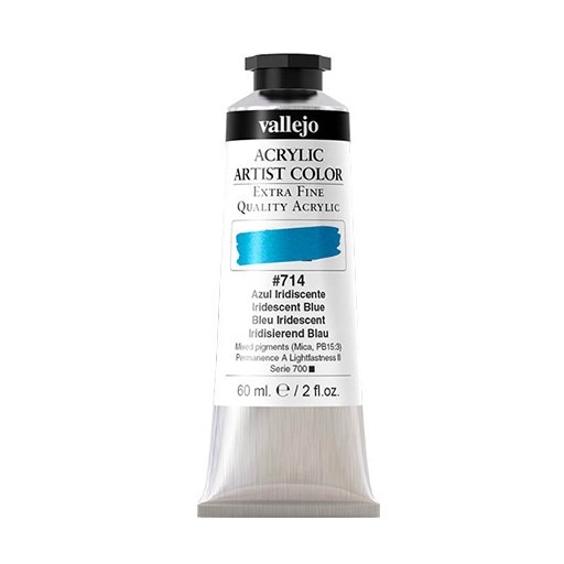 VALLEJO ARTIST ACRYLFARBEN