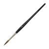 WINSOR & NEWTON RUNDPINSEL KOLINSKY ROTMARDERHAAR SERIE 7