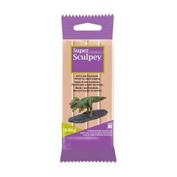 SUPER SCULPEY PASTA MODELLABILE POLIMERICA