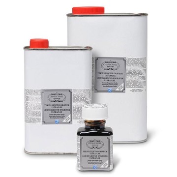 CHARBONNEL ULTRAFLEX VERNICE PER INCISIONE ACQUAFORTE