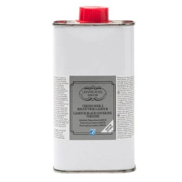 CHARBONNEL LAMOUR VERNICE NERA LIQUIDA PER RICOPRIRE