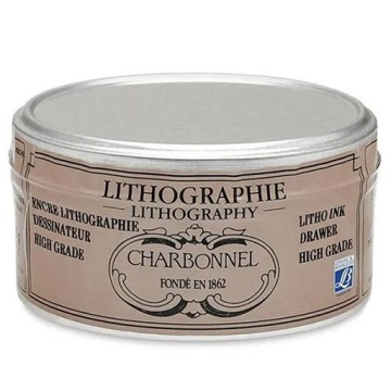 CHARBONNEL HIGH GRADE INCHIOSTRO PER LITOGRAFIA