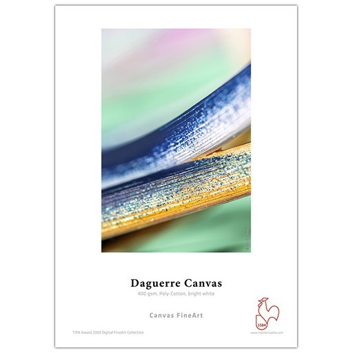 HAHNEMÜHLE DIGITAL DAGUERRE CANVAS 400 G/M2