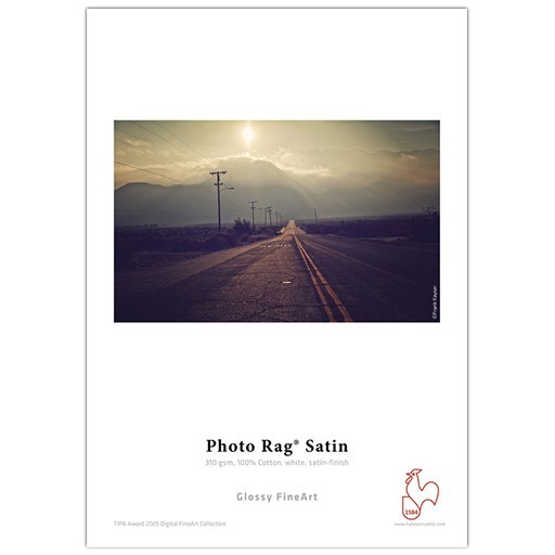 HAHNEMÜHLE DIGITAL PHOTO RAG SATIN 310 G/M²