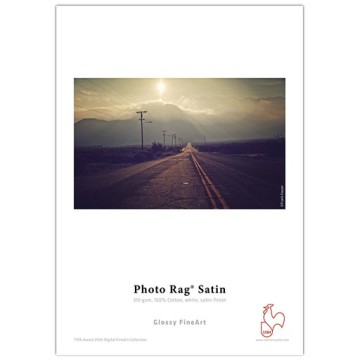 HAHNEMÜHLE DIGITAL PHOTO RAG SATIN 310 G