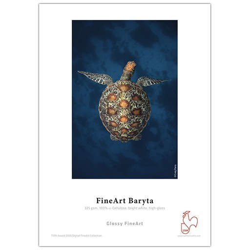 HAHNEMÜHLE DIGITAL FINEART BARYTA 325 G