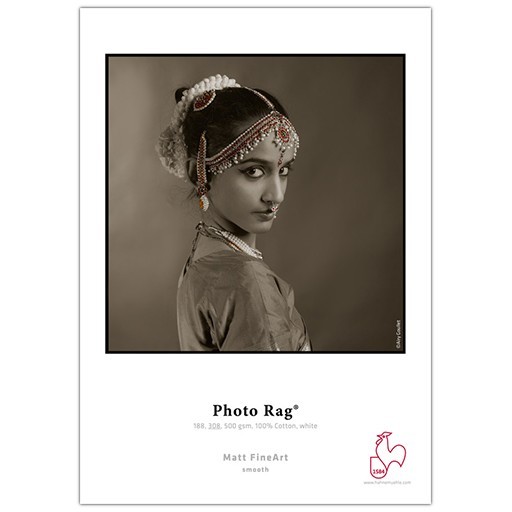 HAHNEMÜHLE DIGITAL PHOTO RAG 188 G/M²